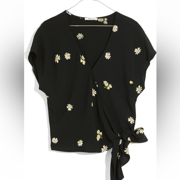 MADEWELL black top - Picture 1 of 7